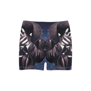 Undertaker Briseis Skinny Shorts - TeeAmazing