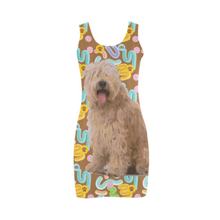 Soft Coated Wheaten Terrier Medea Vest Dress - TeeAmazing