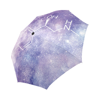 Adrenaline Molecule Auto-Foldable Umbrella - TeeAmazing