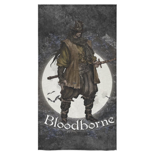 Bloodborne Bath Towel 30"x56" - TeeAmazing