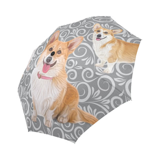 Corgi Lover Auto-Foldable Umbrella - TeeAmazing