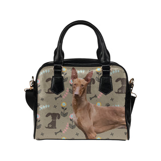 Podenco Canario Dog Shoulder Handbag - TeeAmazing