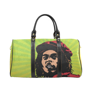 Bob Marley New Waterproof Travel Bag/Small - TeeAmazing