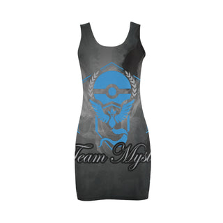 Team Mystic Medea Vest Dress - TeeAmazing