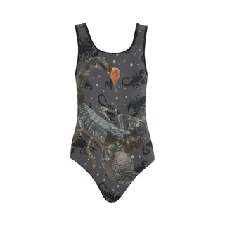 Scorpion Vest One Piece Swimsuit - TeeAmazing