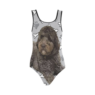 Newfypoo Dog Vest One Piece Swimsuit - TeeAmazing