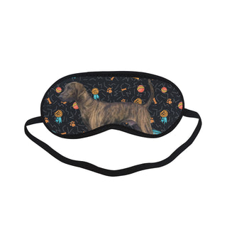 Plott Hound Dog Sleeping Mask - TeeAmazing