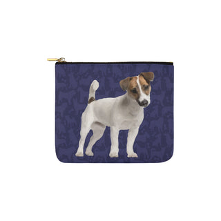 Tenterfield Terrier Dog Carry-All Pouch 6x5 - TeeAmazing