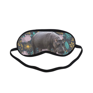 Hippo Sleeping Mask - TeeAmazing