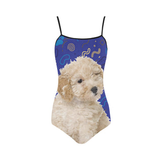 Poochon Dog Strap Swimsuit - TeeAmazing