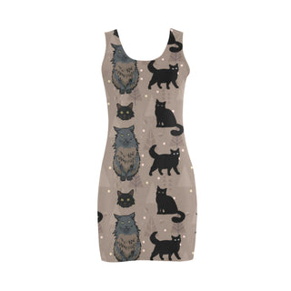 Chantilly-Tiffany Medea Vest Dress - TeeAmazing