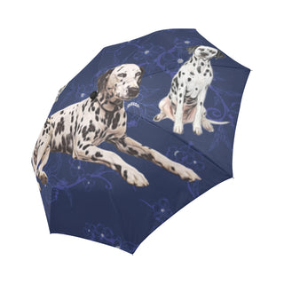 Dalmatian Lover Auto-Foldable Umbrella - TeeAmazing