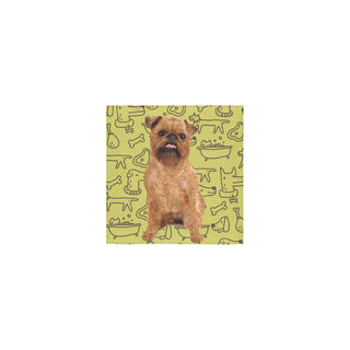 Brussels Griffon Square Towel 13x13 - TeeAmazing