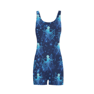 Sailor Mercury Classic One Piece Swimwear - TeeAmazing