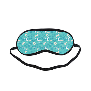 Free Australian Cattle Dog Pattern Sleeping Mask - TeeAmazing