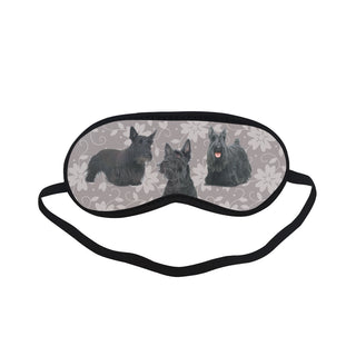 Scottish Terrier Lover Sleeping Mask - TeeAmazing