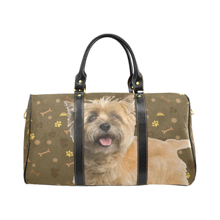 Cairn Terrier Dog New Waterproof Travel Bag/Small - TeeAmazing