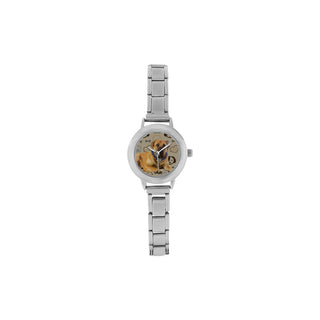 English Mastiff Dog Women's Italian Charm Watch - TeeAmazing