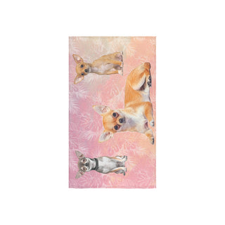 Chihuahua Lover Custom Towel 16"x28" - TeeAmazing