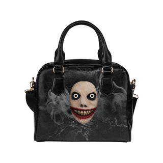 Jeff the Killer Shoulder Handbag - TeeAmazing