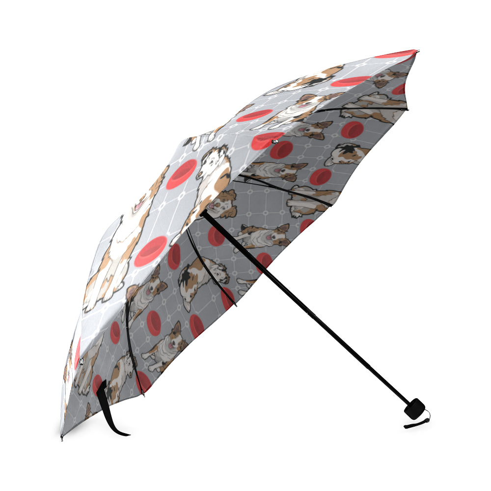 Australian shepherd umbrella best sale