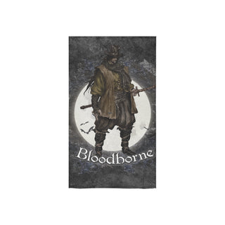 Bloodborne Custom Towel 16"x28" - TeeAmazing