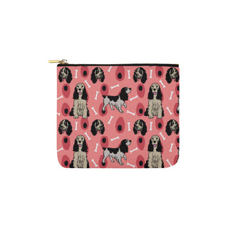 English Springer Spaniels Carry-All Pouch 6x5 - TeeAmazing