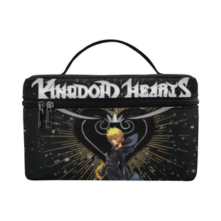 Kingdom Hearts Lover Cosmetic Bag/Large - TeeAmazing