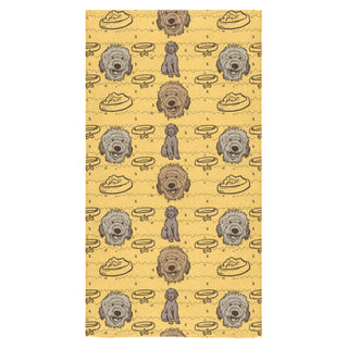 Australian Goldendoodle Bath Towel 30"x56" - TeeAmazing