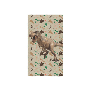 T-Rex Custom Towel 16"x28" - TeeAmazing