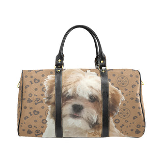 Maltese Shih Tzu Dog New Waterproof Travel Bag/Small - TeeAmazing