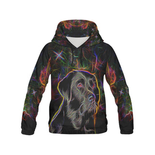 Lab Glow Design 3 All Over Print Hoodie for Women - TeeAmazing