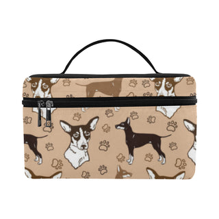 Manchester Terrier Cosmetic Bag/Large - TeeAmazing