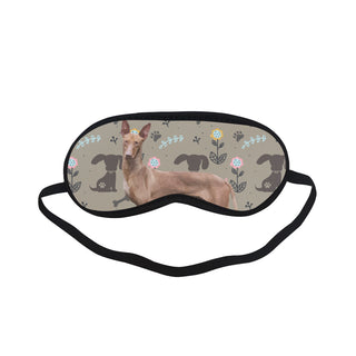 Podenco Canario Dog Sleeping Mask - TeeAmazing