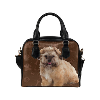 Shih-poo Dog Shoulder Handbag - TeeAmazing
