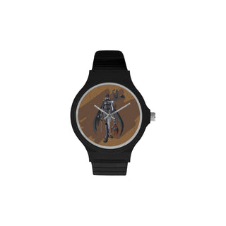 Devimon Evil Unisex Round Plastic Watch - TeeAmazing