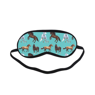 Free Horse Pattern Sleeping Mask - TeeAmazing