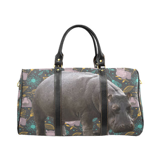 Hippo New Waterproof Travel Bag/Small - TeeAmazing