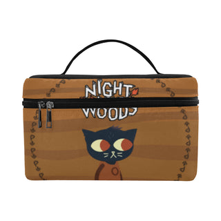 Night in the woods Cosmetic Bag/Large - TeeAmazing