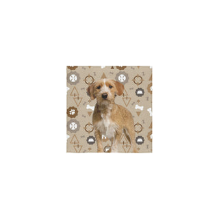 Basset Fauve Dog Square Towel 13x13 - TeeAmazing