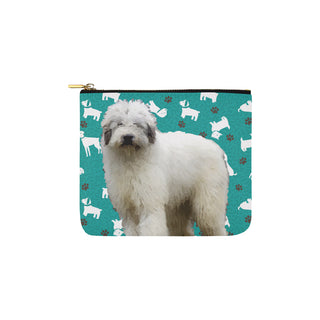 Mioritic Shepherd Dog Carry-All Pouch 6x5 - TeeAmazing