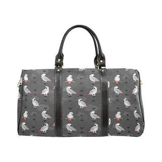 African Greys New Waterproof Travel Bag/Large - TeeAmazing