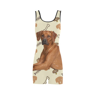 Rhodesian Ridgeback Dog Classic One Piece Swimwear - TeeAmazing