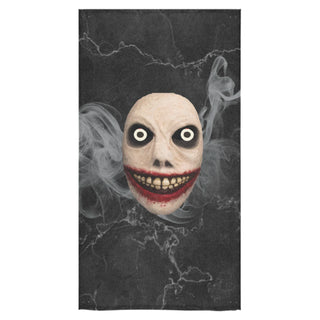 Jeff the Killer Bath Towel 30"x56" - TeeAmazing