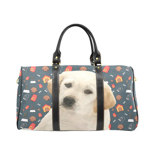Goldador Dog New Waterproof Travel Bag/Large - TeeAmazing
