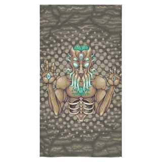 Moon Lord Bath Towel 30"x56" - TeeAmazing