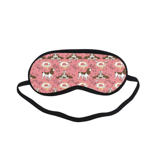 FREE English Cocker Spaniel Pattern Sleeping Mask - TeeAmazing