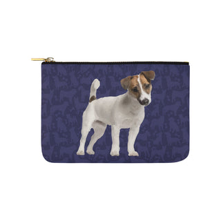 Tenterfield Terrier Dog Carry-All Pouch 9.5x6 - TeeAmazing