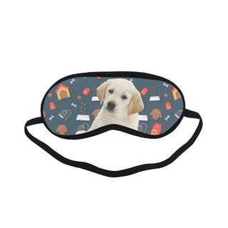 Goldador Dog Sleeping Mask - TeeAmazing