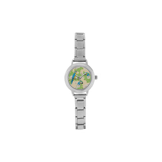 Macaws Women's Italian Charm Watch - TeeAmazing